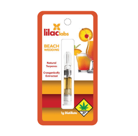 Beach Wedding Vape Cartridges