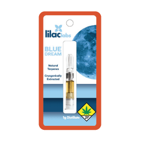 Blue Dream Vape Cartridges