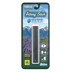 Olympic Blue Raspberry Hiking Stick