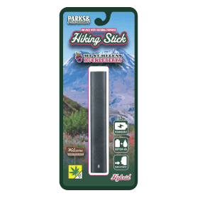 Mt. St. Helens Huckleberry Hiking Stick