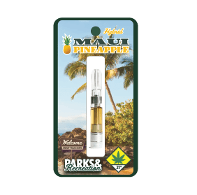 Maui Pineapple Vape Cartridges