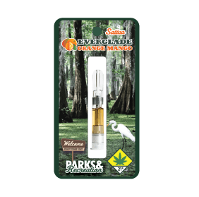 Everglade Orange Mango Vape Cartridges