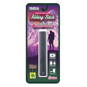 North Cascade Strawberry Hiking Stick