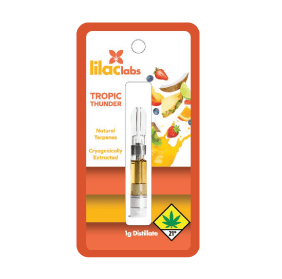 Tropic Thunder Vape Cartridges