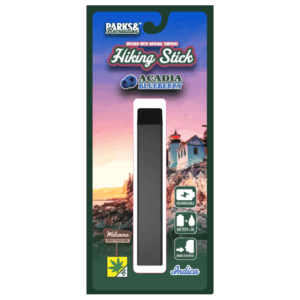 Acadia Bluberry Hiking Stick