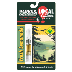 Seward Park Lemonade Local Edition Vape Cartridges