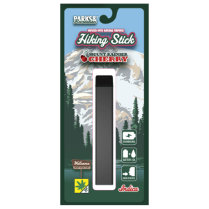 Mt. Ranier Cherry Hiking Stick